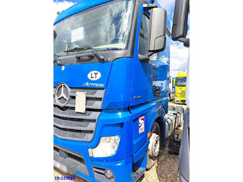 MERCEDES-BENZ Actros 1845 Sattelzugmaschine