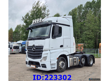 MERCEDES-BENZ Actros 2551 Sattelzugmaschine