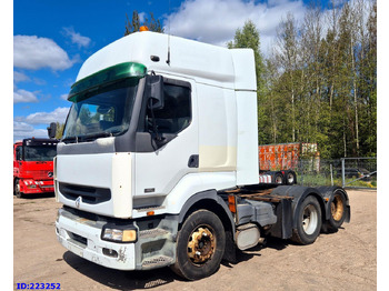 RENAULT Premium 420 Sattelzugmaschine