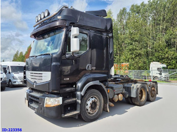 RENAULT Premium 440 Sattelzugmaschine