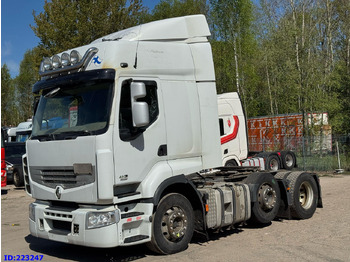 RENAULT Premium 460 Sattelzugmaschine