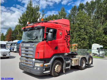 SCANIA R 420 Sattelzugmaschine