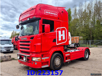 SCANIA R 470 Sattelzugmaschine