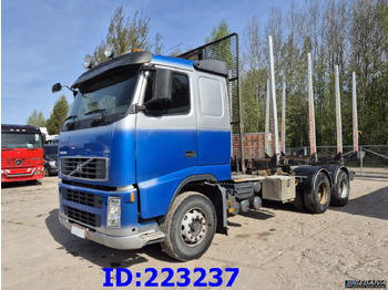 VOLVO FH13 480 Holztransporter
