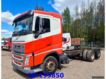 VOLVO FH13 540 Fahrgestell LKW