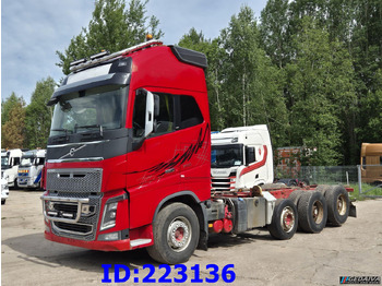 VOLVO FH16 750 Holztransporter