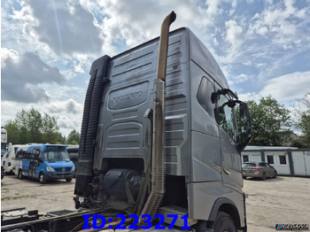 Holztransporter VOLVO FH16 750HP 8x4 (Steering axle / 2 axles lifting): das Bild 5