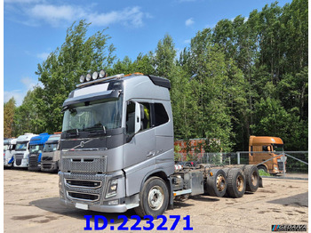 VOLVO FH16 750 Holztransporter