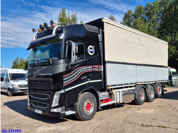 VOLVO FH16 750 Plane LKW