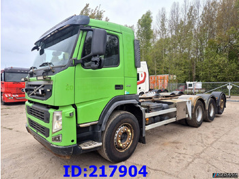 VOLVO FM 410 Fahrgestell LKW