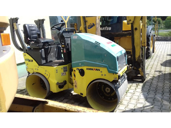 AMMANN Kleine Walze