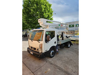 COMET LKW mit Arbeitsbühne