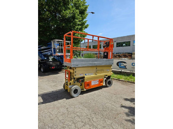 JLG Scherenbühne