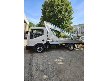 MULTITEL LKW mit Arbeitsbühne