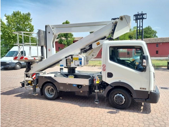 PALFINGER LKW mit Arbeitsbühne