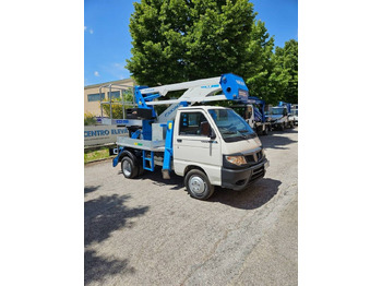SOCAGE LKW mit Arbeitsbühne
