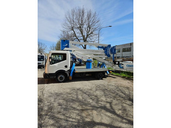 SOCAGE LKW mit Arbeitsbühne