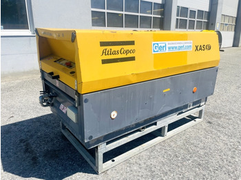 Luftkompressor Atlas Copco XAS97 (4021): das Bild 4