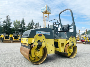 BOMAG BW120AD-3 Straßenwalze