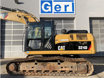 Kettenbagger Caterpillar 324 DL (110354): das Bild 2