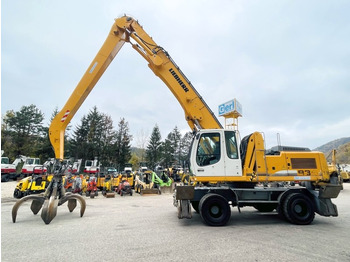 LIEBHERR A 934 Umschlagbagger