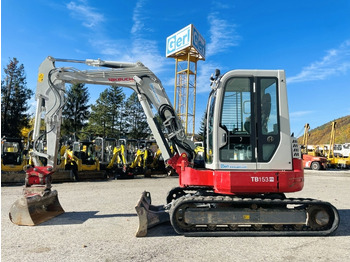 TAKEUCHI Minibagger