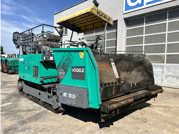 Asphaltfertiger/ Straßenfertiger Vögele MT 1000-1 (111263): das Bild 3
