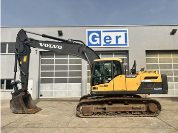 Kettenbagger Volvo EC 220 D (111184): das Bild 1