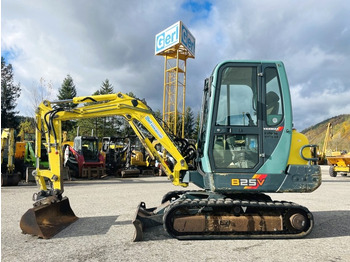 YANMAR B25V Minibagger