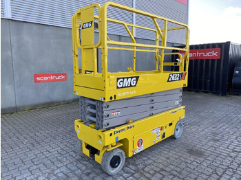 GMG Scherenbühne