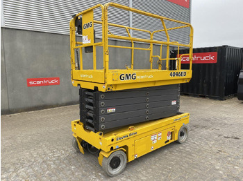 GMG Scherenbühne