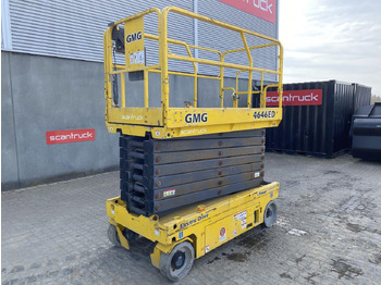 GMG Scherenbühne