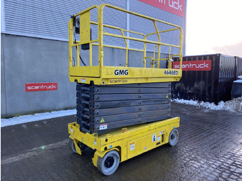 GMG Scherenbühne