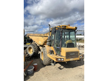 HYDREMA Knickgelenkter Dumper