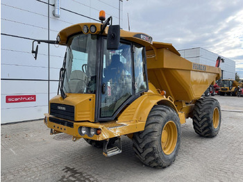 HYDREMA Knickgelenkter Dumper