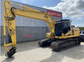 KOMATSU PC210LC-11 Kettenbagger