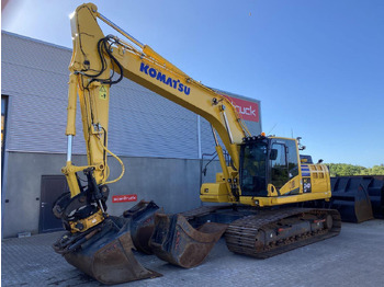 KOMATSU PC240LC-11 Kettenbagger
