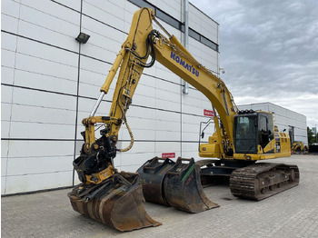 KOMATSU PC290LC-11 Kettenbagger