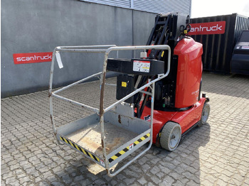 MANITOU 100 VJR Teleskopmastbühne