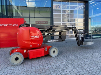 MANITOU Gelenkarmbühne