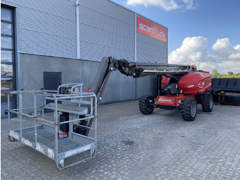 MANITOU 220 TJ+ Teleskopbühne