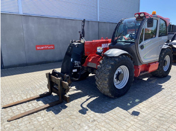 MANITOU MLT 840-145 PS Teleskoplader