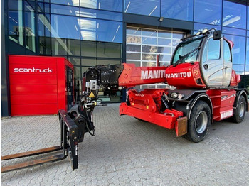 MANITOU MRT 2550 Teleskoplader