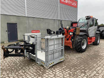 MANITOU Teleskoplader
