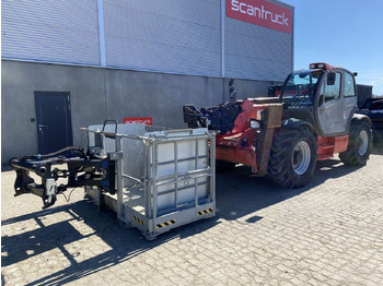 MANITOU Teleskoplader