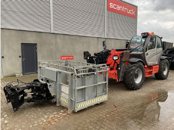 MANITOU MT 1840 A Teleskoplader