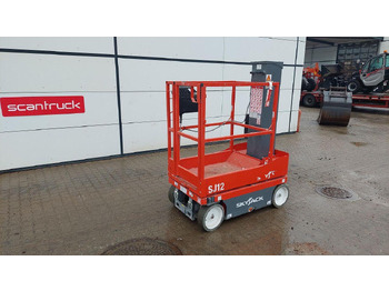 SKYJACK Teleskopmastbühne
