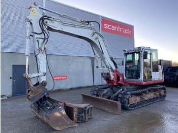 TAKEUCHI Kettenbagger