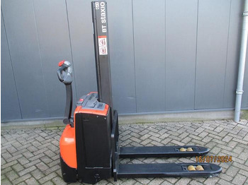 Hochhubwagen BT SWE 080L: das Bild 3
