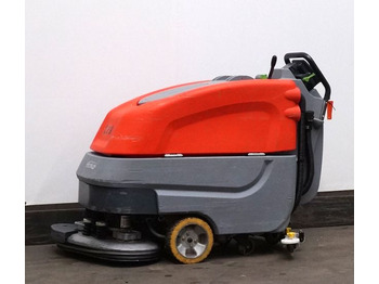 Scheuersaugmaschine
